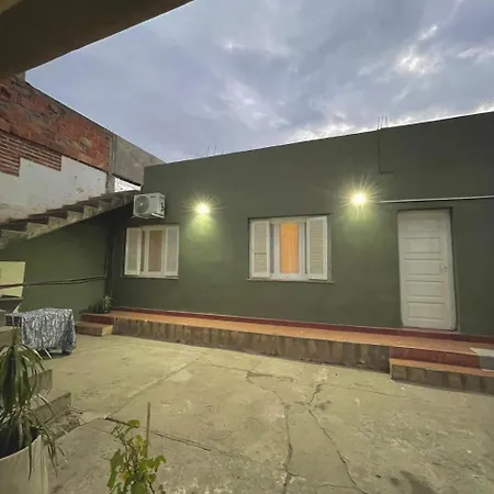 Los Geranios Apart Villa Cubas Exterior foto