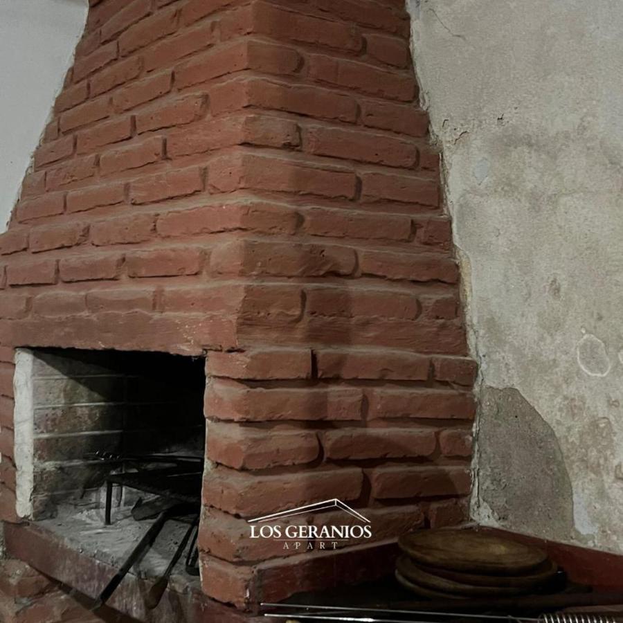 Geranios * Villa Cubas